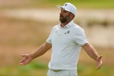 U.S. Open: Dustin Johnson returned to the top, then vanished at Shinnecock