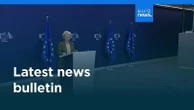 Latest news bulletin | June 9th, 2026 – Evening