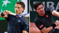 Hewett & Reid into wheelchair doubles semi-finals