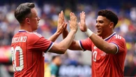 Adams hopes double cements starting place against Haiti