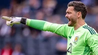 Gordon to be oldest player at World Cup but Gunn handed No 1