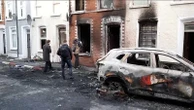 UK: Belfast violence leaves homes burnt and families displaced