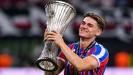 Devenny not ready for the beach after latest trophy