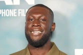 Stormzy leads celebrities throwing support behind England at World Cup match