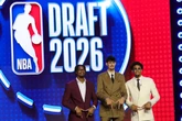 NBA Draft winners and losers: Loads of talent, the promise of youth, and, oh, those Michigan men