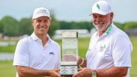 Clarke retains PGA Tour Champions' team event