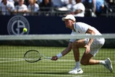 Players’ protests over prize money share to continue at Wimbledon