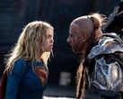 Supergirl review – sprightly and sparkling superhero yarn without the usual baffling DC backstory