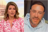 Susanna Reid's savage response to Katie Price's husband Lee Andrews' kidnapping claims