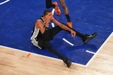 NBA Finals: Victor Wembanyama draws flagrant foul early in Game 4, called for a flagrant after hitting Karl-Anthony Towns