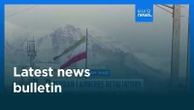 Latest news bulletin | June 10th, 2026 – Midday