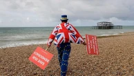 A decade after Brexit, Britain weighs costs and gains as it searches for a new leader