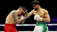 Boxing schedule and results 2026