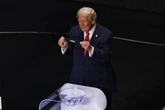 2026 World Cup: President Donald Trump wishes USMNT luck ahead of first game