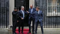 European leaders to meet Zelenskyy at Downing Street as pressure mounts on Russia