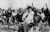 ‘Then the firing started’: the Soweto uprising remembered 50 years on