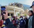 Venezuela quake death toll reaches 920 as interim president vows to save ‘as many as possible’