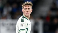 Galbraith 'all good' with injury after Matos concern