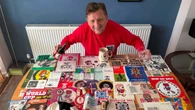 World Cup collector says fans being 'priced out'