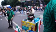Meet Osito, the rescue dog winning hearts at the World Cup