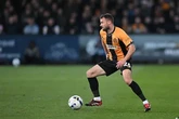 Full-back Gibbons to leave Cambridge this summer