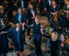Tears and catharsis as Kyiv premieres opera about Ukrainian children abducted by Russia