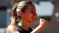 'Nobody knows me' - qualifier Chwalinska into last eight