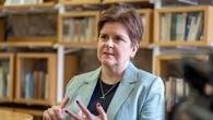 Sturgeon and Beano among big names at this year’s Dundee Book Festival