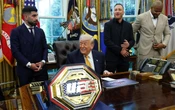 UFC Freedom 250: Date, start time, fight card, odds and how to watch White House event