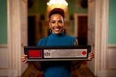 Dame Kelly Holmes awarded the Freedom of the City of London
