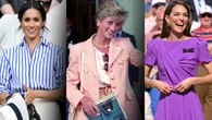 Royals at Wimbledon: Kate, Meghan, Diana and decades of courtside style