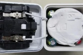 Fake phone chargers filled with modelling clay sold by major retailers