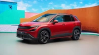 Skoda shows off Epiq small electric SUV and confirms £24,950 starting price