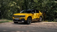Jeep Avenger Electric now eligible for government’s Electric Vehicle Grant