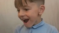 England super-fan, six, to be pre-World Cup mascot