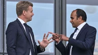 'Was it a risk appointing Tudor? Absolutely' - Venkatesham
