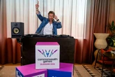Outlander star Sam Heughan to DJ at Glasgow 2026 Commonwealth Games
