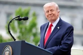 FTSE 100 rises after Donald Trump hails peace deal with Iran