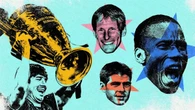 The most iconic Champions League final performances ranked