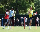 Rashford and Rice give England boost for Ghana with Saka set for bench again