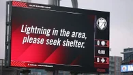 How thunderstorms and lightning could impact games at World Cup