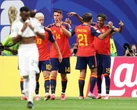 Lamine Yamal and Oyarzabal fire Spain to emphatic win against Saudi Arabia