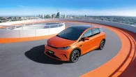 BYD Dolphin gets fresh look, new name and plug-in hybrid powertrain