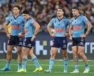 NSW collapse places Blues coach Laurie Daley in merciless spotlight