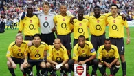 Arsenal 2006 v 2026 - select your team