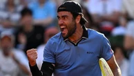 Love of tennis behind second coming of Berrettini
