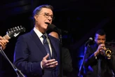 CBS reaches agreement over Stephen Colbert’s use of Peanuts music on The Late Show