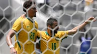 'Long guy' Yengi hopes to build on debut Australia goal