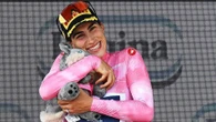 Leader Balsamo takes stage two of women's Giro