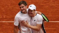 Patten and Heliovaara reach first French Open final